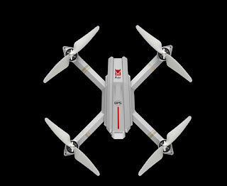 MJX Bugs 3 Pro Drone GPS Terbaru Dari MJX