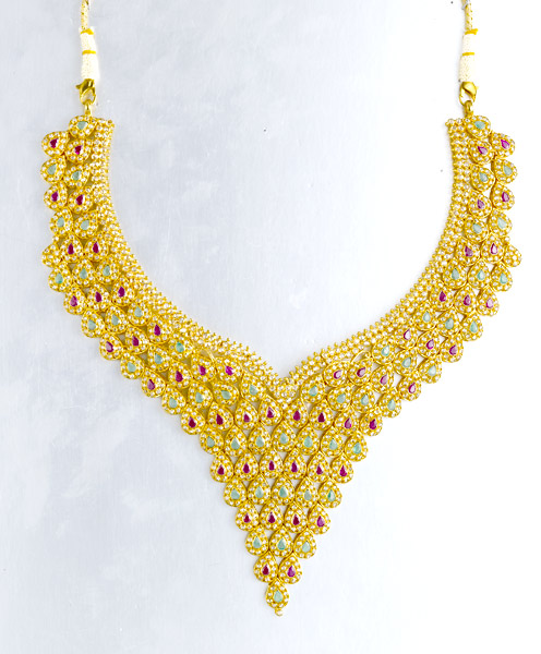 Sale news and Shopping details: Jos Alukkas Necklace Designs