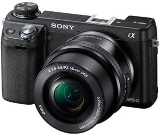 Sony Alpha NEX-6 Sony Alpha NEX-6
