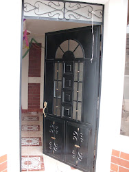 puertas metal casas guatemala diseno estilos multiservicios anil cimg0116 diseo novocom
