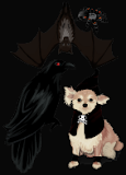 gothic animals