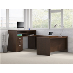 Bush Series C Elite Ergonomic Desk Bush Series C Elite Ergonomic Desk