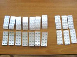 Ιωάννινα: μικρή φαρμακαποθήκη είχε κάνει το σπίτι του 36χρονος