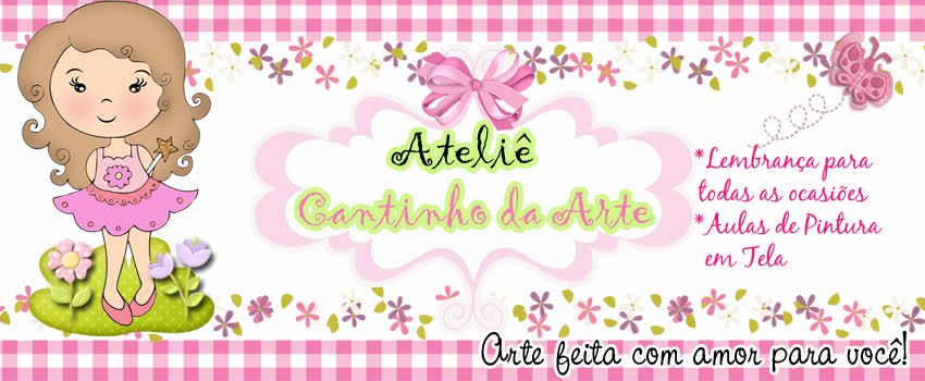  Atelie Cantinho DA ARTE