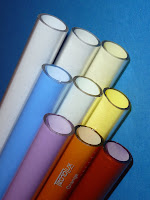 Tube boro poudré ⓅE.G. neon