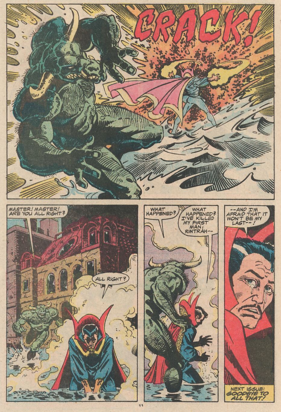 Read online Strange Tales (1987) comic -  Issue #2 - 23