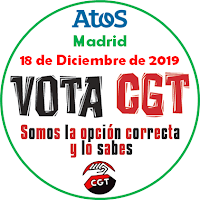 Elecciones AtoS Madrid