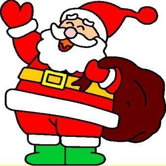 Joyeux Noël!: Le Père Noël