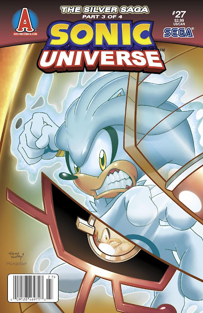 Comic de Sonic Traduccido [Universe] [Archie] - Página 3 01