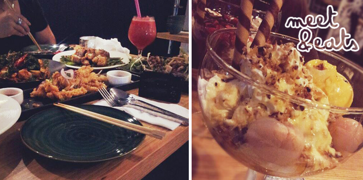 Green Peppercorn, Fairfield Alice's Meet and Eats