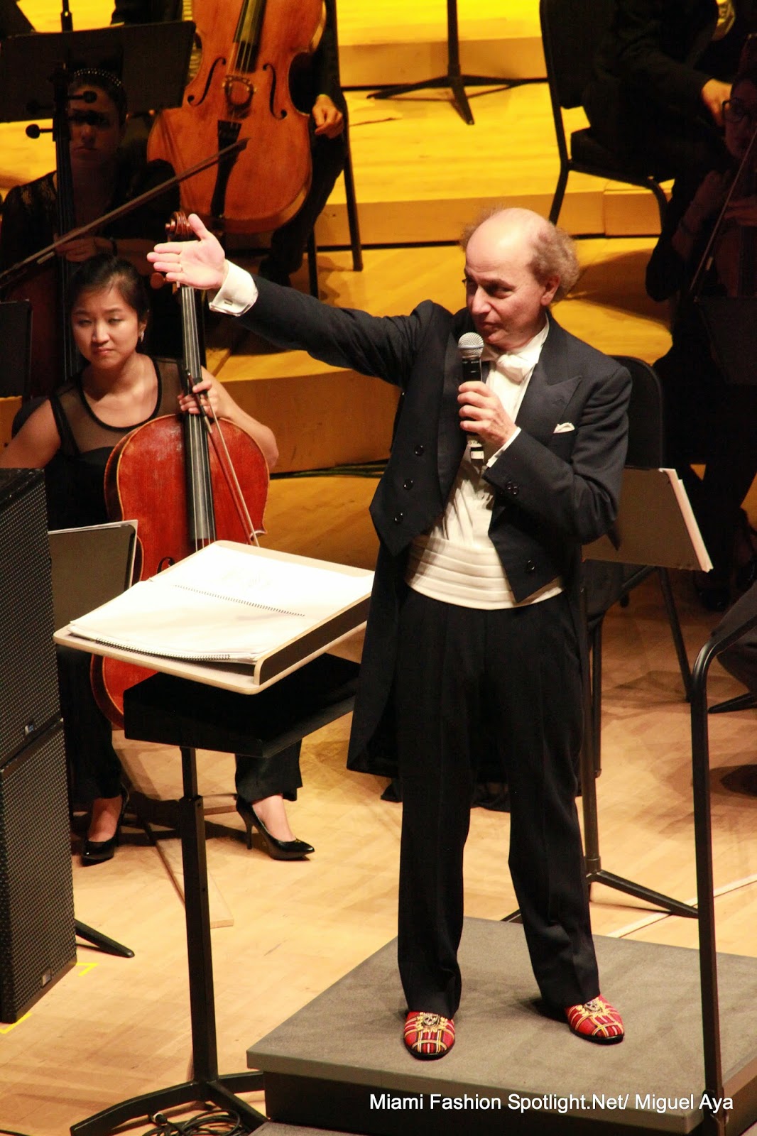 Miami Symphony Orchestra celebrated 50 years of the Beatles with a full house concert