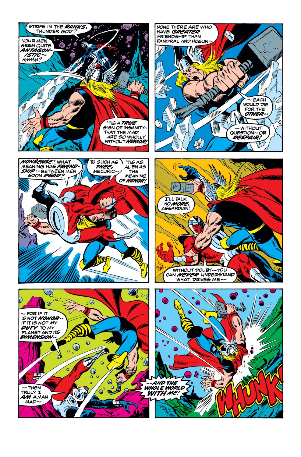 Read online Thor (1966) comic -  Issue #214 - 14