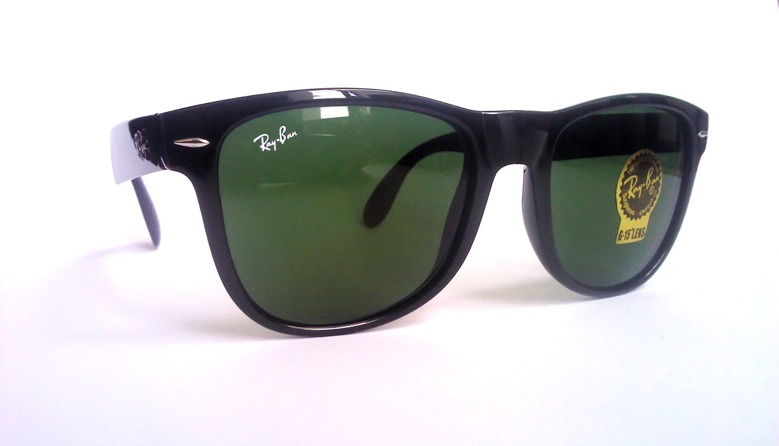 Luxottica Italy Rayban Aviator & Wayfarer Sunglasses April 2013