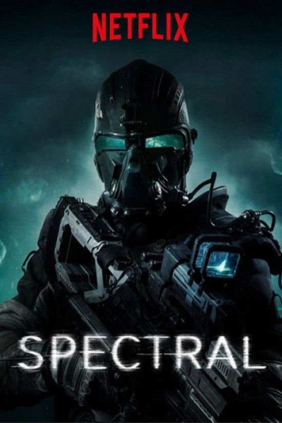 Nonton Film Spectral (2016)