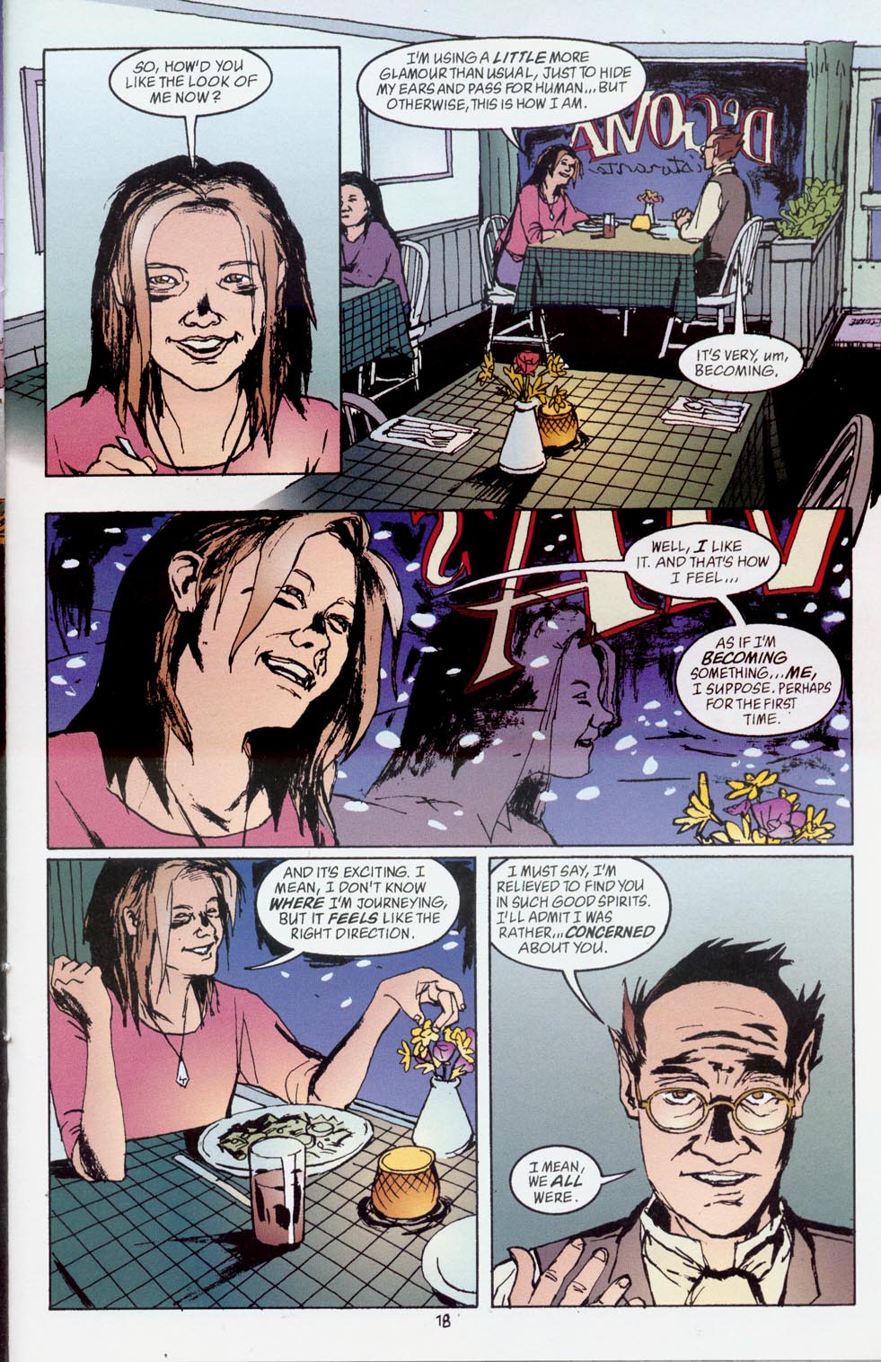 The Dreaming (1996) issue 16 - Page 19