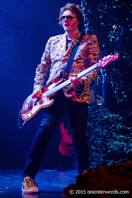 Manic Street Preachers at The Danforth Music Hall April 27, 2015 Photo by John at One In Ten Words oneintenwords.com toronto indie alternative music blog concert photography pictures