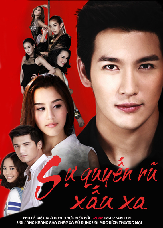 Sự Quyến Rũ Xấu Xa - Roy Leh Sanae Rai Sự Quyến Rũ Xấu Xa
