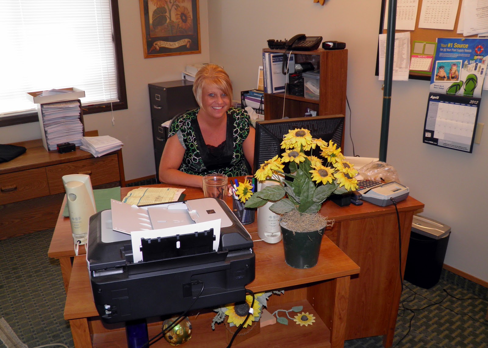 Heartland to Harbor for Hospice 2012 Day 10Fayette to Moberly, MO