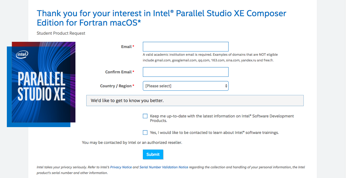 Intel Intel
