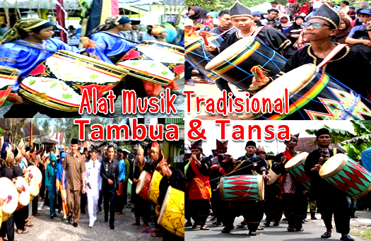 Fungsi Tambua & Tansa Alat Musik Dari Minangkabau