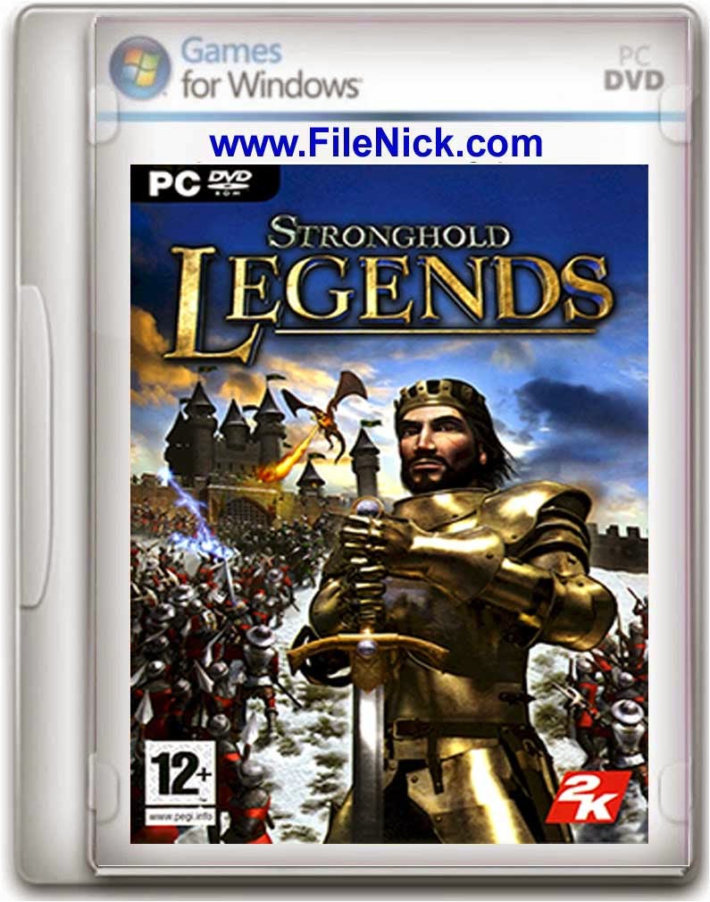 Stronghold legends стим фото 54
