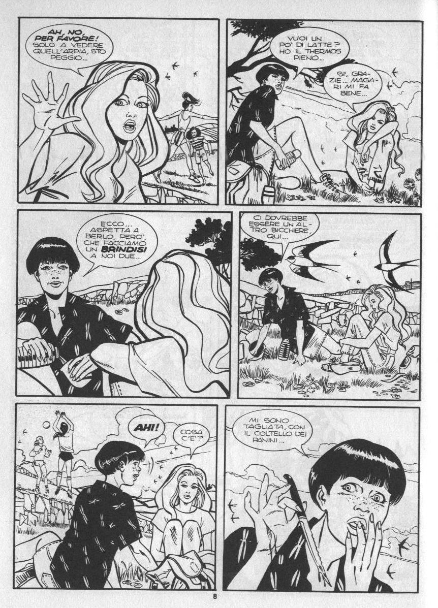 Dylan Dog (1986) issue 53 - Page 5