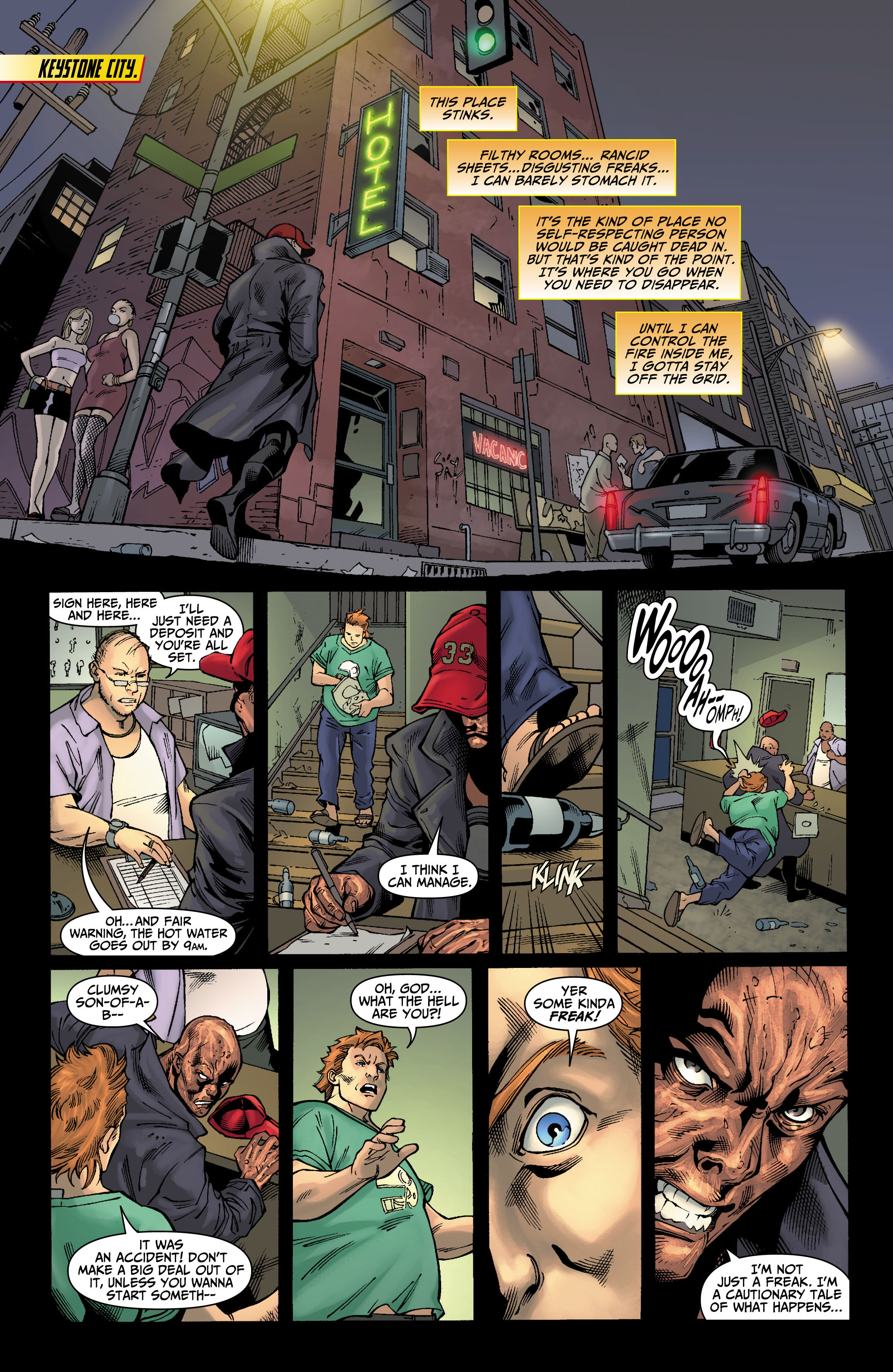 The Flash (2011) issue 11 - Page 2