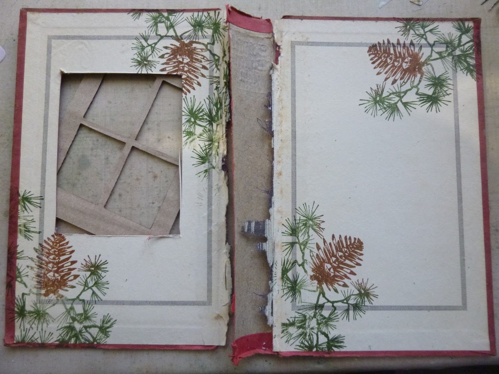 Words and Pictures: A Christmas Story Book