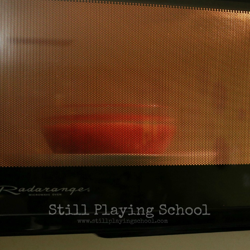 Super Simple Microwave Strawberry Jam Still Playing School