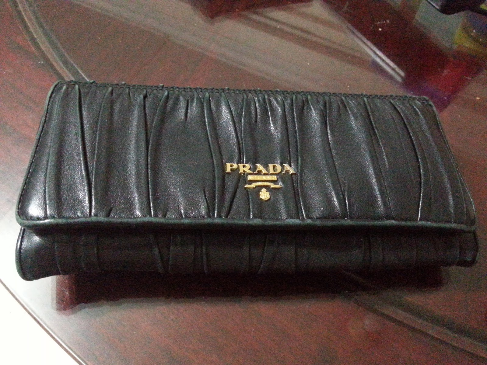 Prada Bag Repair
