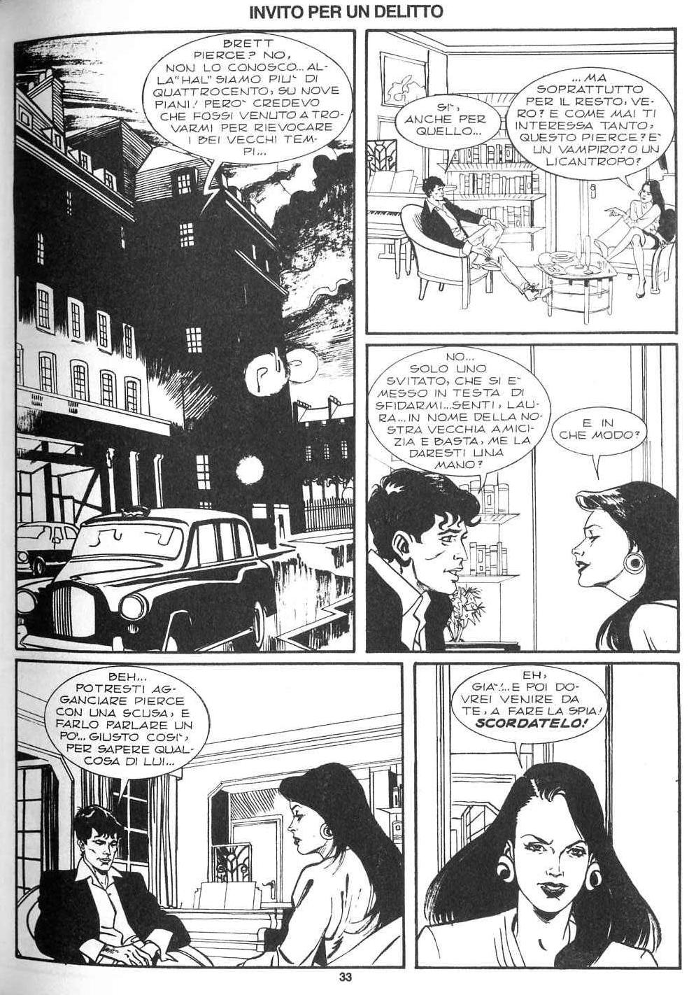 Dylan Dog (1986) issue 96 - Page 30