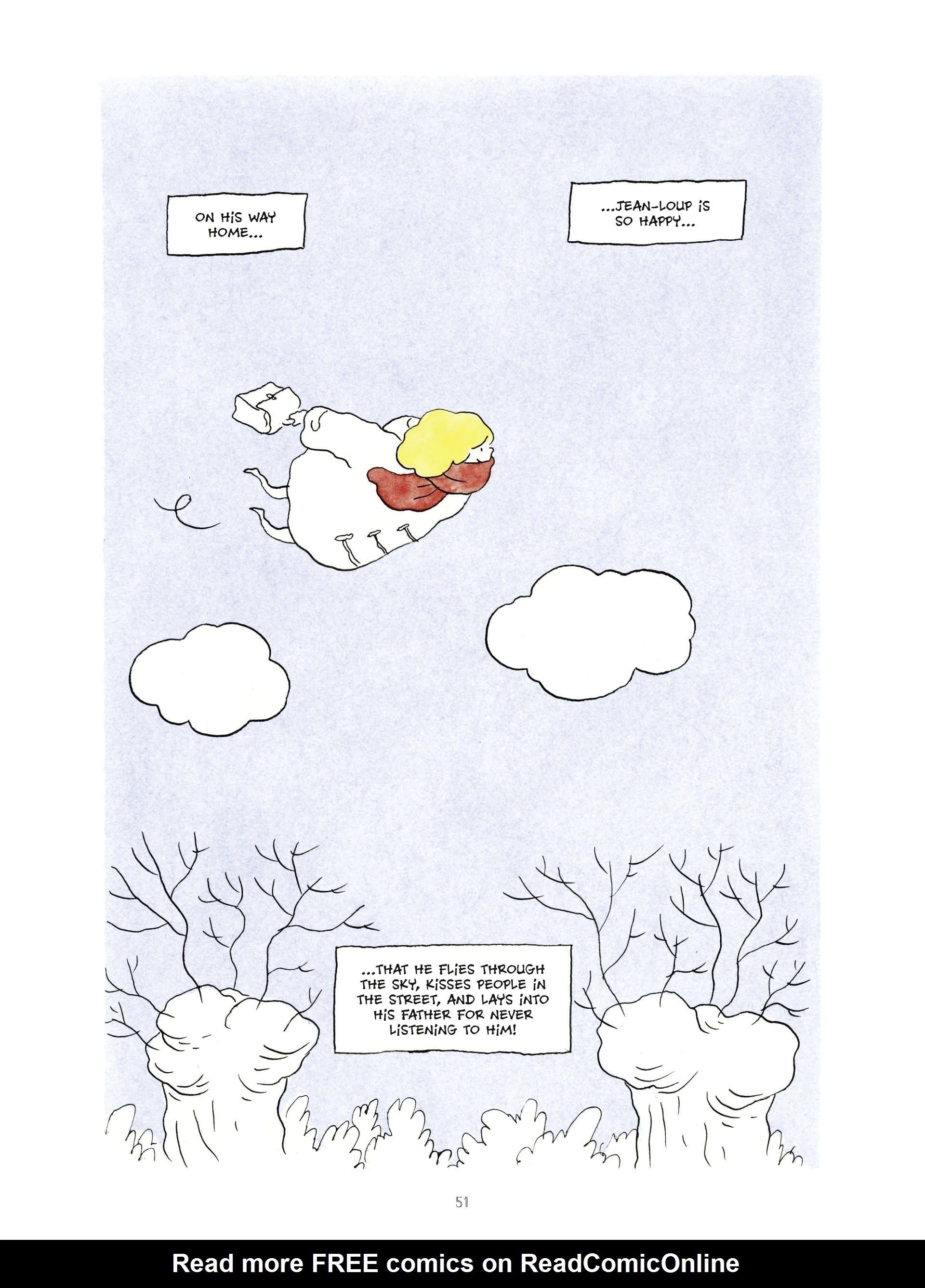 Read online Incredible! comic -  Issue # TPB (Part 1) - 49