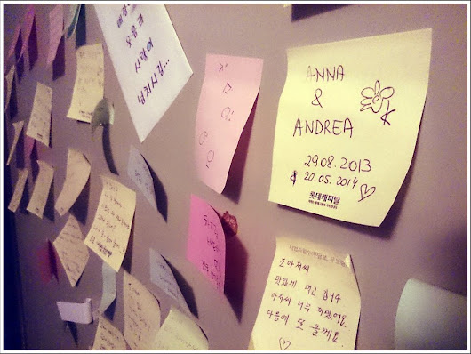 Fanpage "W Korei i nie tylko" - czerwiec 2014