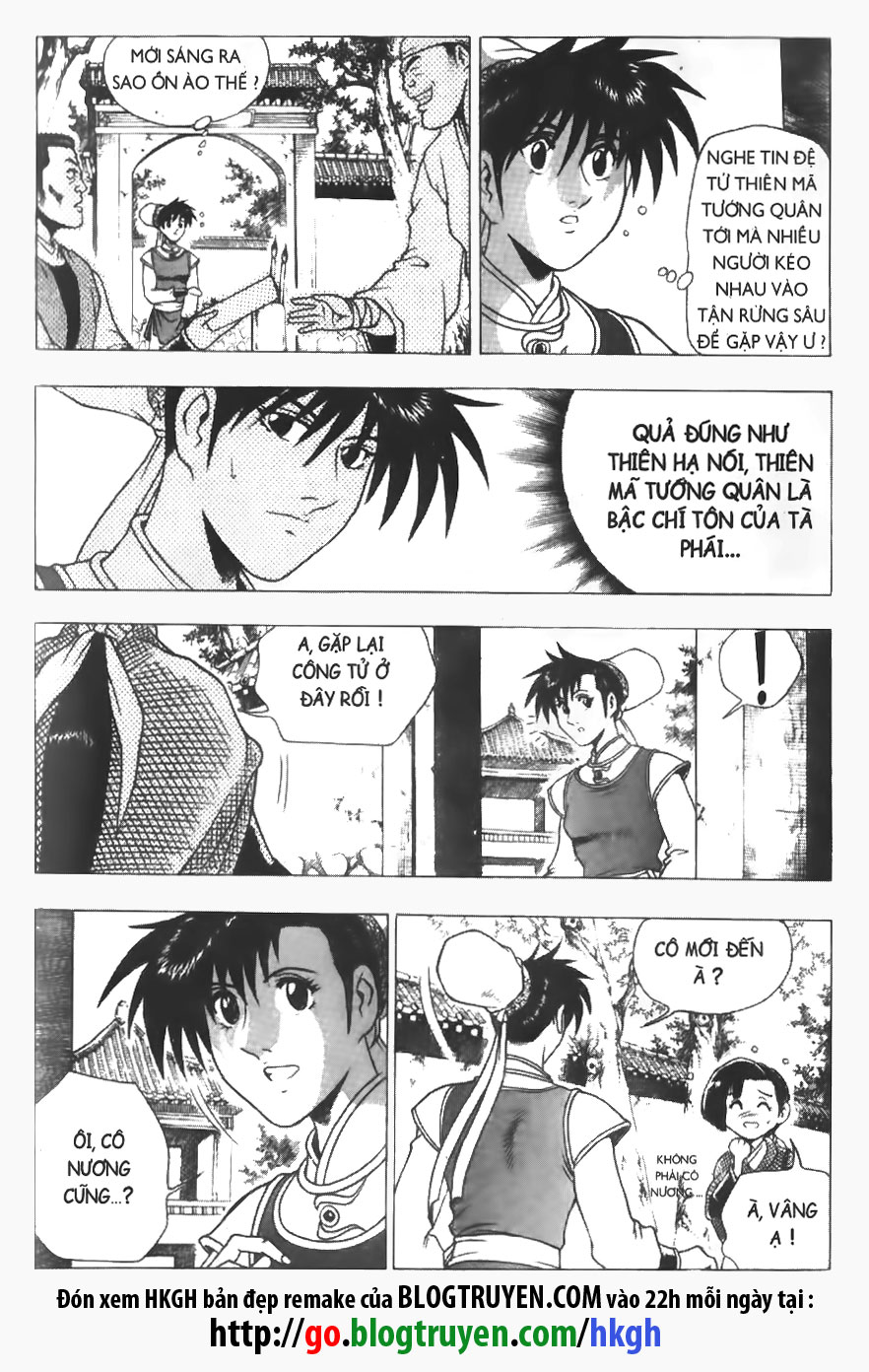 Hiệp Khách Giang Hồ chap 122 - Trang 3