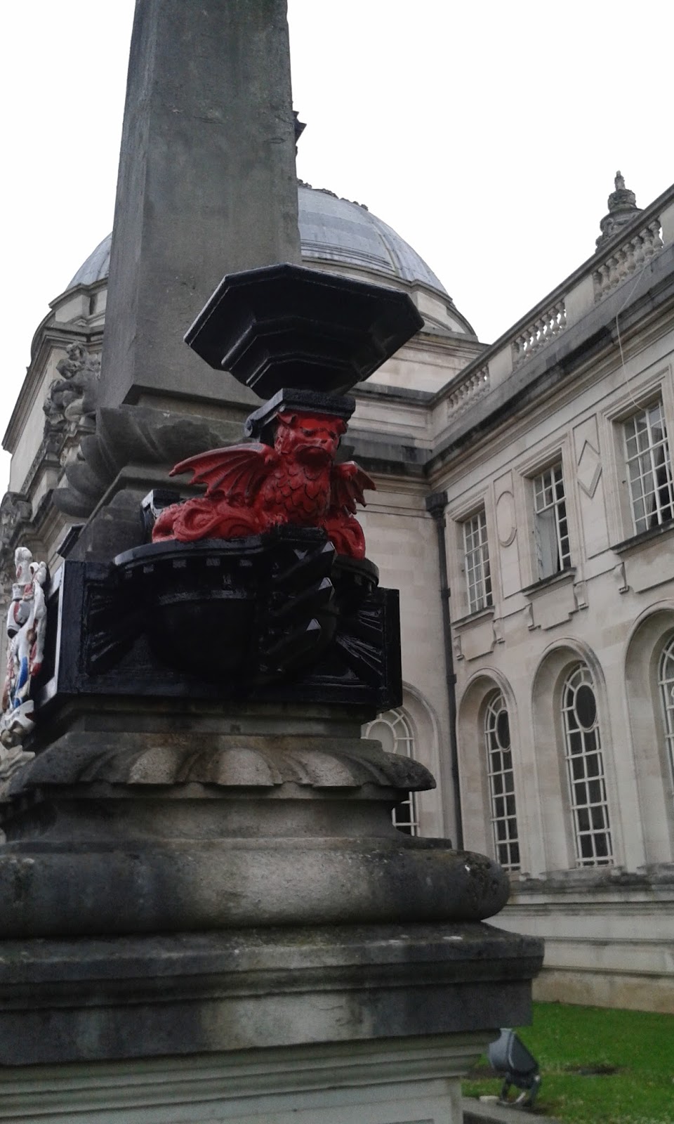 Vraie fiction Back from the land of the red dragon