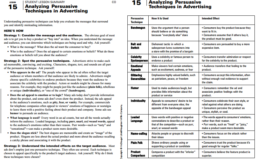 Mr. Kelly's Grade 7 Class