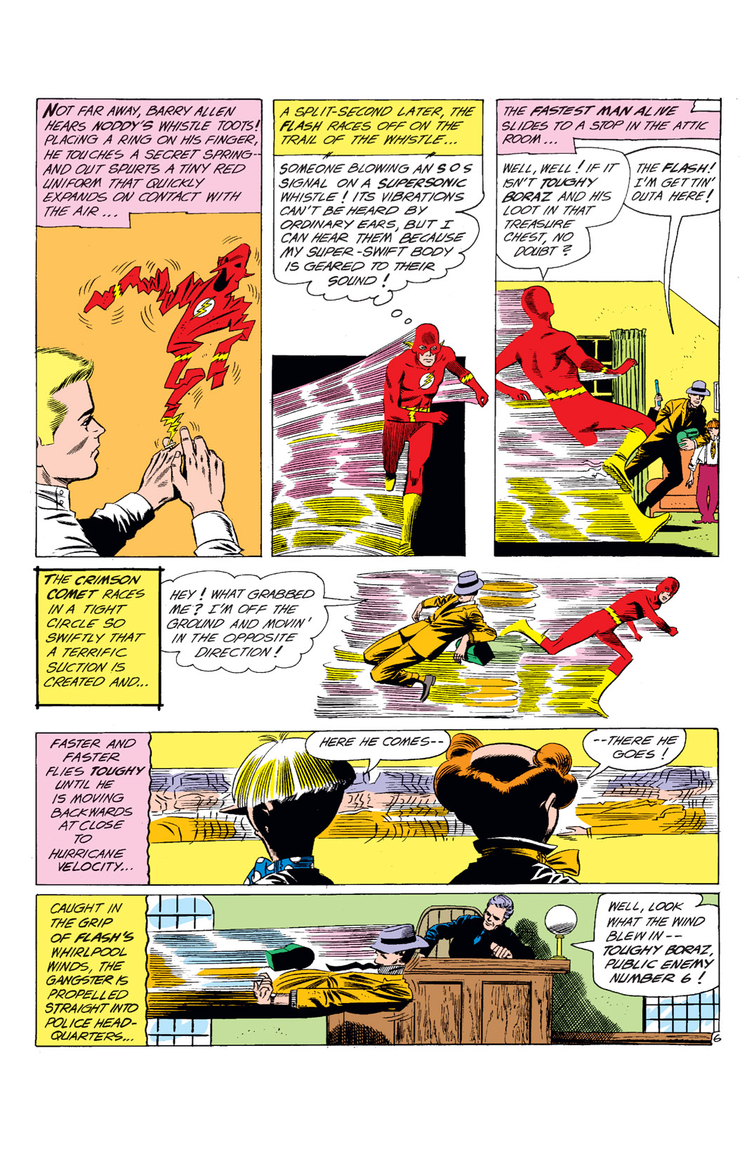 Read online The Flash (1959) comic -  Issue #117 - 20
