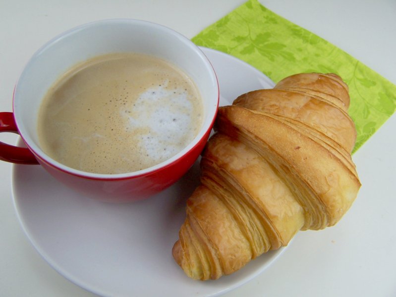 Lecker Bentos und mehr: Französisches Frühstück