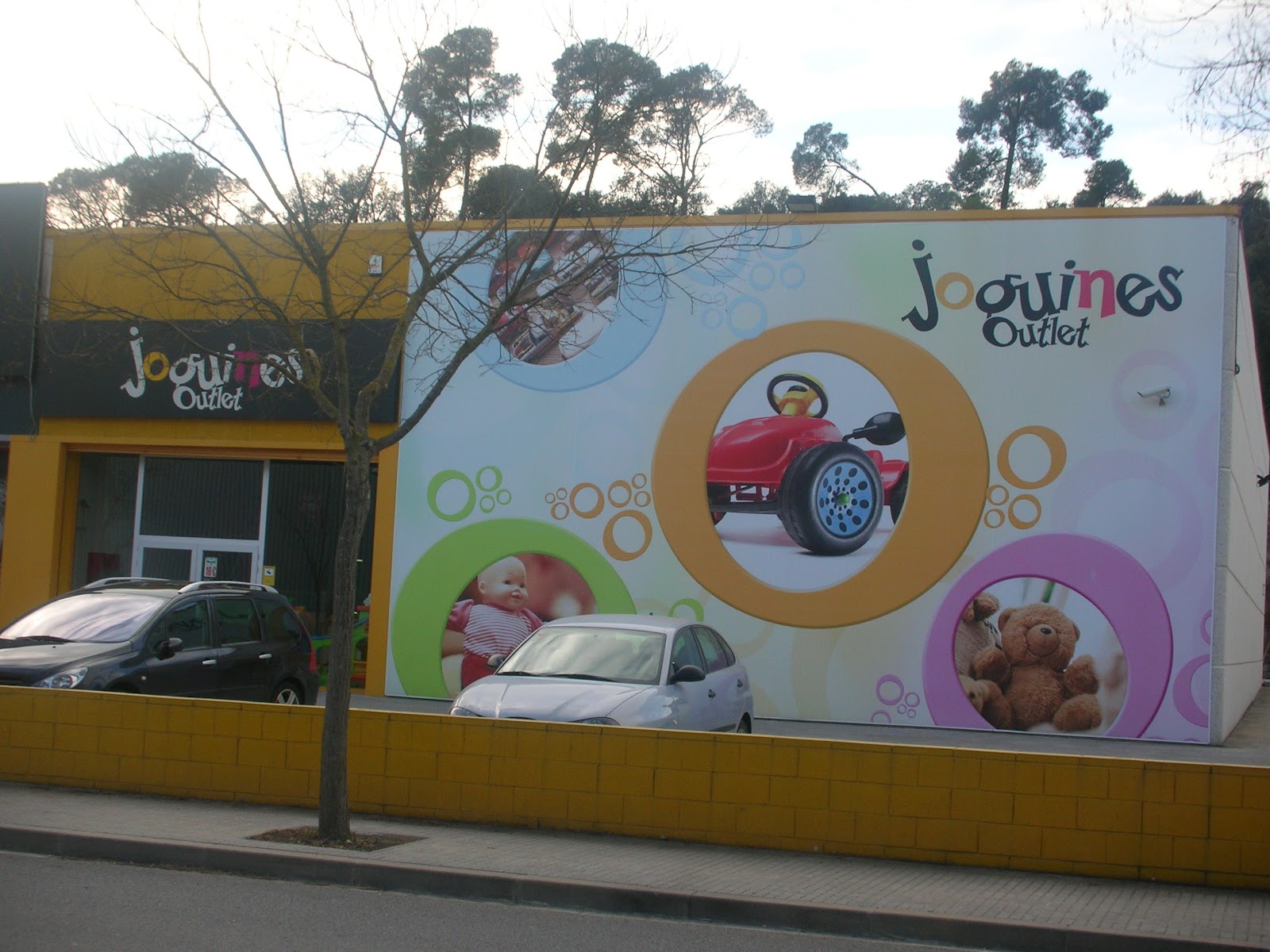 Las cosas del Russe Tiendas outlet