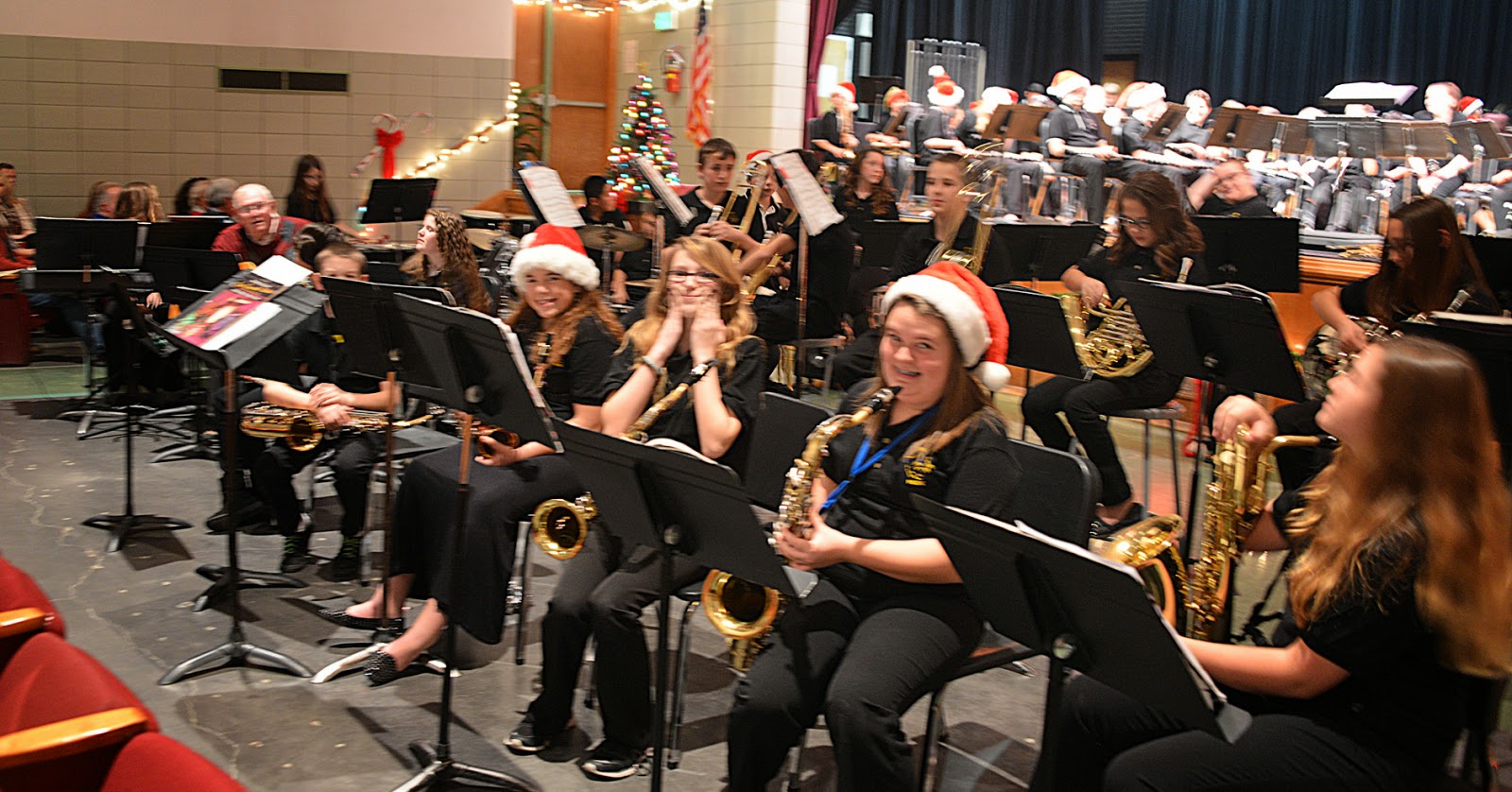 Here's to all about Fruita. Fruita Middle School Sixth and Seventh