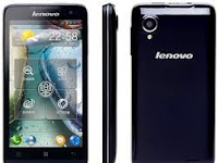 Lenovo Idea P770 Smartphone Hadir Di Tanah Air Baterai Kuat 3300mAh
