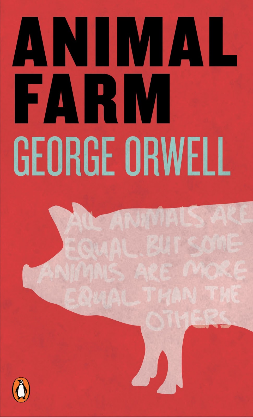 book reviews on animal farm