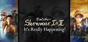 It's Really Happening! Shenmue I & II Coming to Modern Platforms in 2018