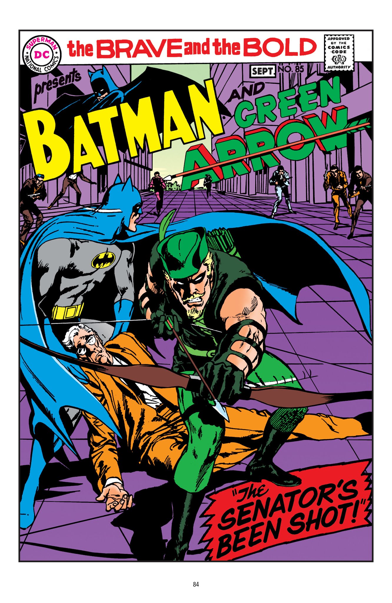 Read online Green Arrow: A Celebration of 75 Years comic -  Issue # TPB (Part 1) - 86