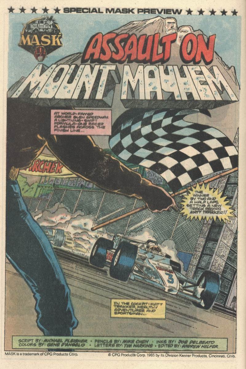 Read online Tales of the Teen Titans comic -  Issue #57 - 27