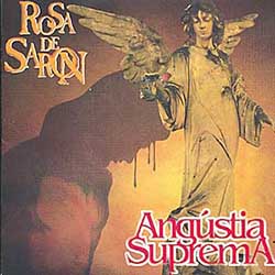 CD Angústia Suprema – Rosa de Saron (1997) CD Angústia Suprema – Rosa de Saron (1997)