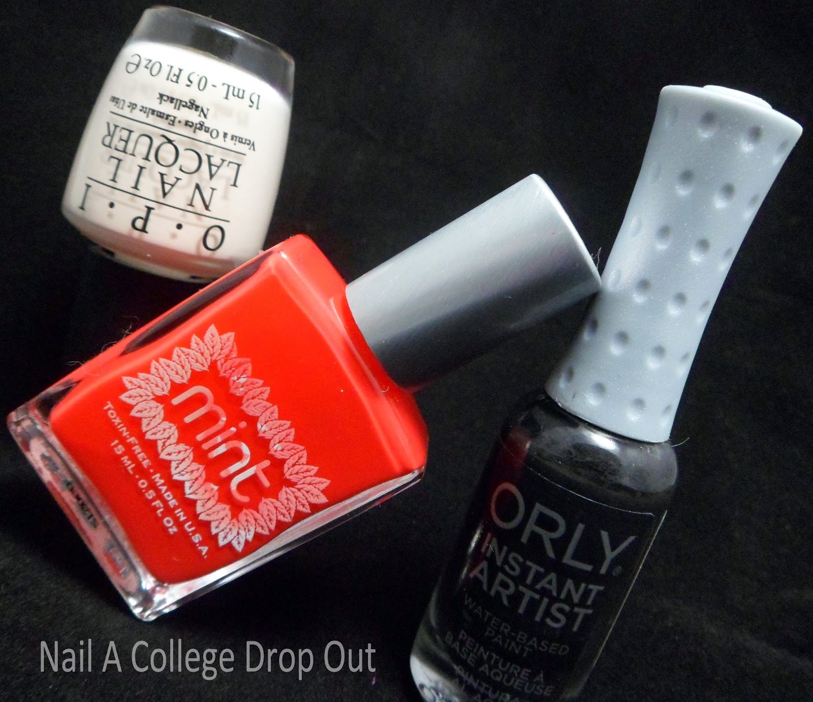 Nail A College Drop Out: LOVE Dope | Dope Digits Giveaway Winners Announced