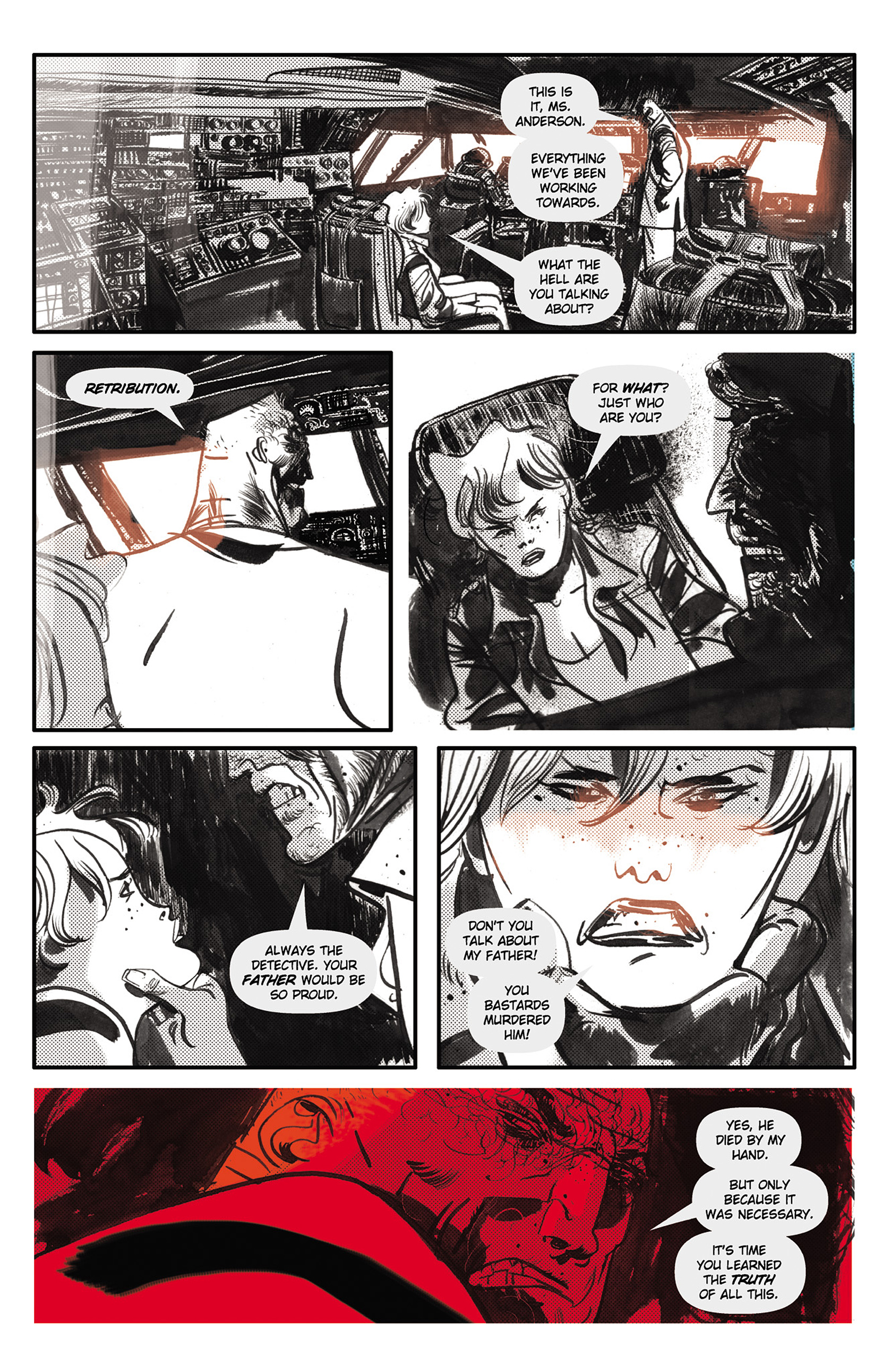 Read online The White Suits comic - Issue #4 - 6