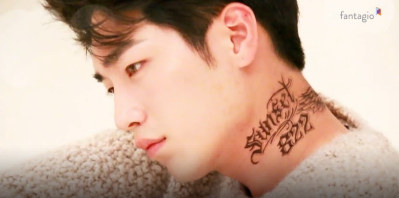 화보 촬영하는 서강준 | 인스티즈