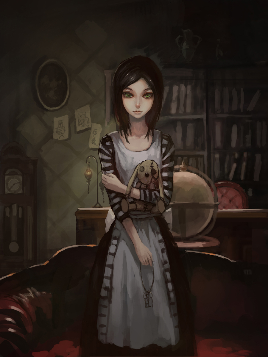 Alice in madness returns steam фото 91